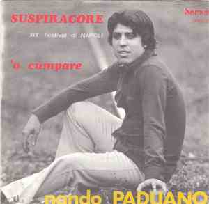 Nando Paduano - Suspiracore