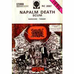 Napalm Death - Scum