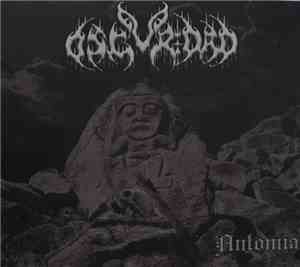 Oscuridad - Antomia