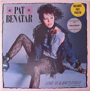 Pat Benatar - Love Is A Battlefield (Special Extended Remix)