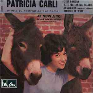 Patricia Carli - Je Suis A Toi