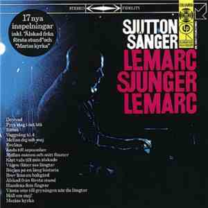 Peter LeMarc - Sjutton Sånger - LeMarc Sjunger LeMarc
