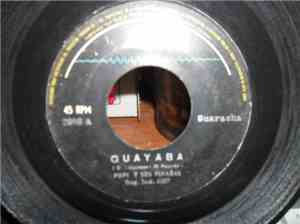 Popy Y Sus Pirañas - Guayaba / A Mi Cuba