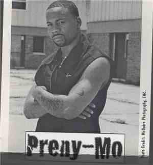 Preny-Mo - I'm A Rida