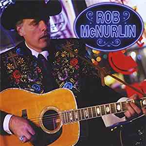 Rob McNurlin  - Blue Nashville Guitar