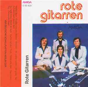Rote Gitarren - Rote Gitarren