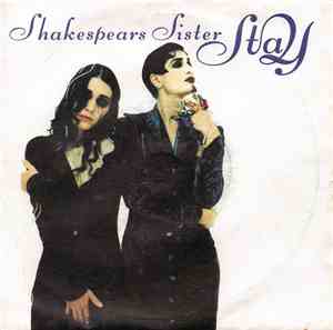 Shakespears Sister - Stay