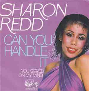 Sharon Redd - Can You Handle It
