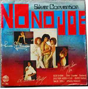 Silver Convention / Chanter Sisters / 5000 Volts / Penny McLean - Various