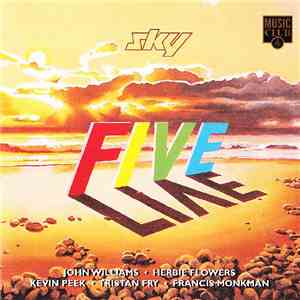 Sky  - Sky Five Live