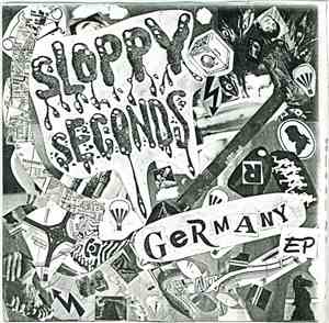Sloppy Seconds - Germany EP