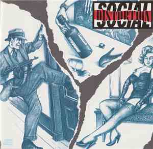 Social Distortion - Social Distortion