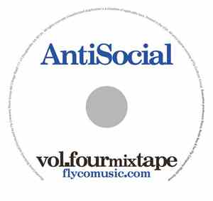 STACE - AntiSocial, vol.4
