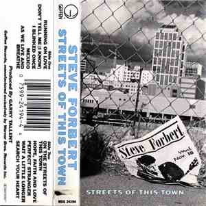 Steve Forbert - Streets Of This Town