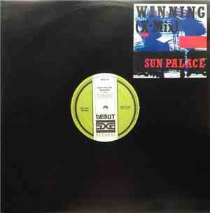 Sun Palace - Winning (X-Mix)