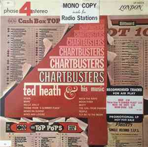 Ted Heath And His Music - Chartbusters