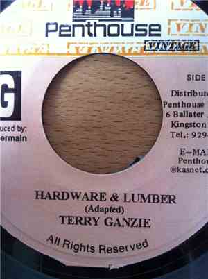 Terry Ganzie - Hardware & Lumber