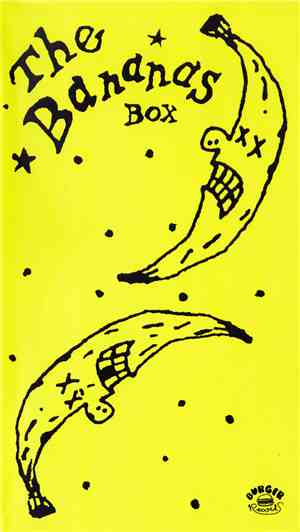 The Bananas - The Bananas Box