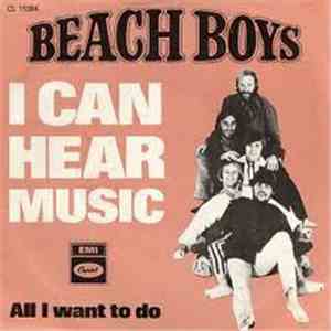 The Beach Boys - I Can Hear Music