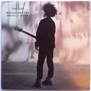 The Cure - Boys Don't Cry (New Voice • New Mix)