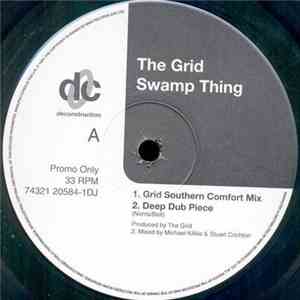 The Grid - Swamp Thing