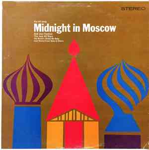 The Jazz All Stars - Midnight In Moscow