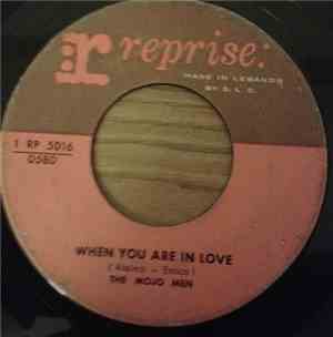 The Mojo Men - When You Are In Love / Sit Down I Think I Love You