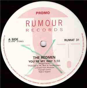 The Redmen - You're My Way