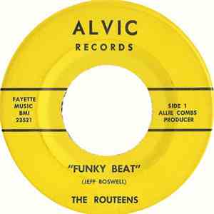 The Routeens - Funky Beat / Groovin