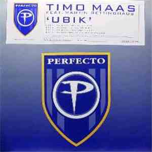 Timo Maas Feat. Martin Bettinghaus - Ubik