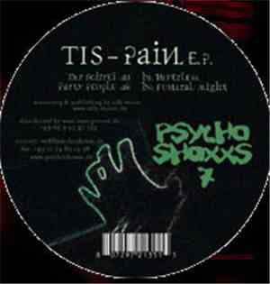Tis - Pain E.P.