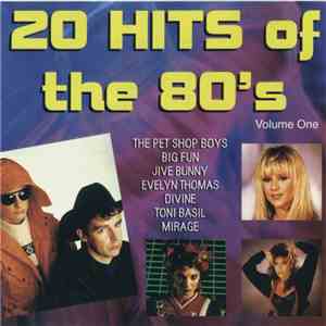 Various - 20 Hits Of The 80's - Volume One