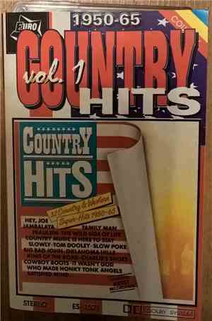 Various - Country Hits-32 Country & Western Super-Hits 1950-65 Vol. 1