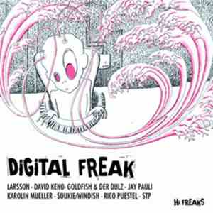 Various - Digital Freak