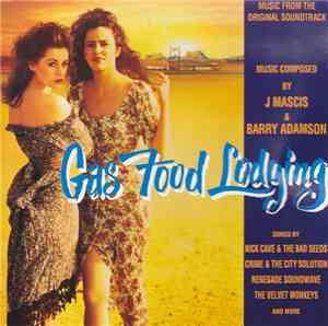 Various - Gas Food Lodging (Music From The Original Soundtrack)