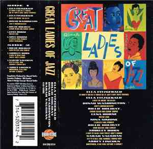Various - Great Ladies Of Jazz