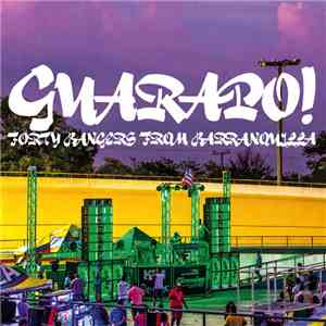 Various - Guarapo! Forty Bangers From Barranquilla