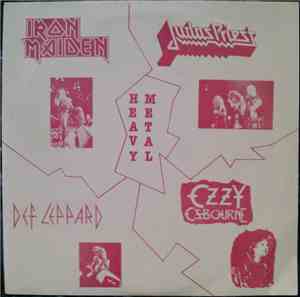Various - Heavy Metal At His Best