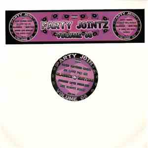 Various - Party Jointz Volume 08