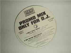 Various - Promo Mix Only For D.J.