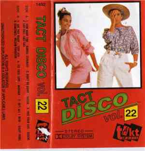 Various - Tact Disco Vol. 22