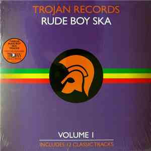 Various - Trojan Records Rude Boy Ska Volume 1