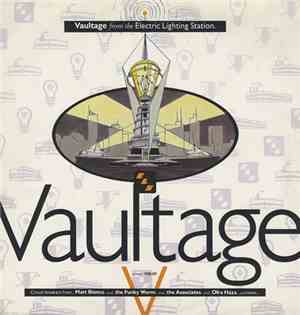 Various - Vaultage From The Electric Lighting Station - Winter 1988/89