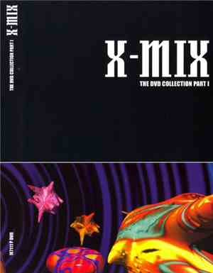 Various - X-Mix - The DVD Collection Part I