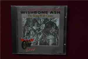 Wishbone Ash - The King Will Come - The Easy Rider Generation In Concert