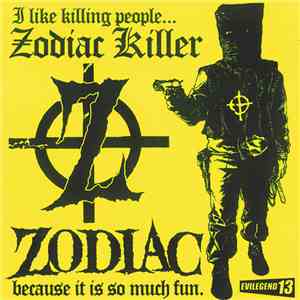 Zodiac - Zodiac Killer