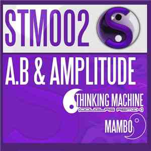 A.B & Amplitude  - Thinking Machine (Remix) / Mambo