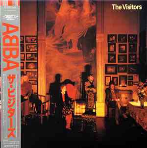 ABBA - The Visitors