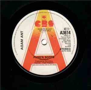 Adam Ant - Puss'N Boots