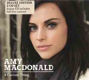 Amy Macdonald - A Curious Thing